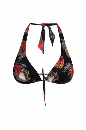 Góra od kostiumu kąpielowego, zdjęcie 1 Góra od kostiumu kąpielowego od Dolce & Gabbana